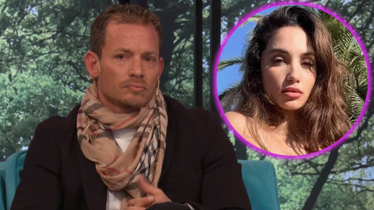 SANTI DEL AZAR DECIDIÓ CONTAR SU VERDAD EN MUJERES ARGENTINAS, TRAS LAS ACUSACIONES DE MELODY LUZ