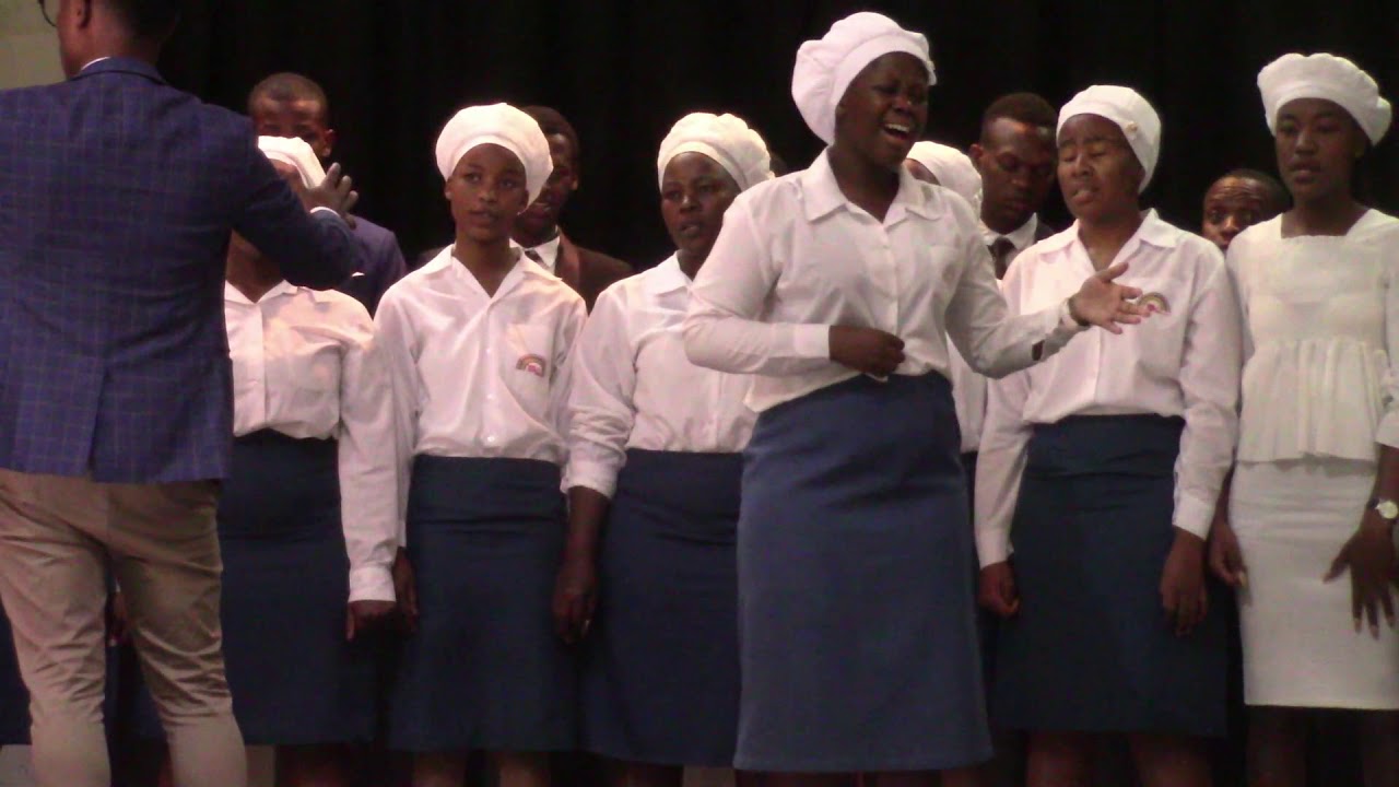 The TACCSO UJ - Yizwa Ukukhala Kwethu