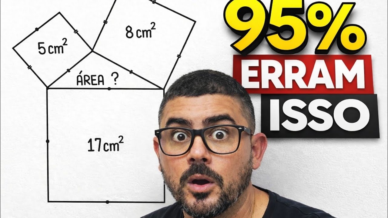 SE VOCÊ ENTENDER ISSO, ACERTA QUALQUER QUESTÃO PARECIDA