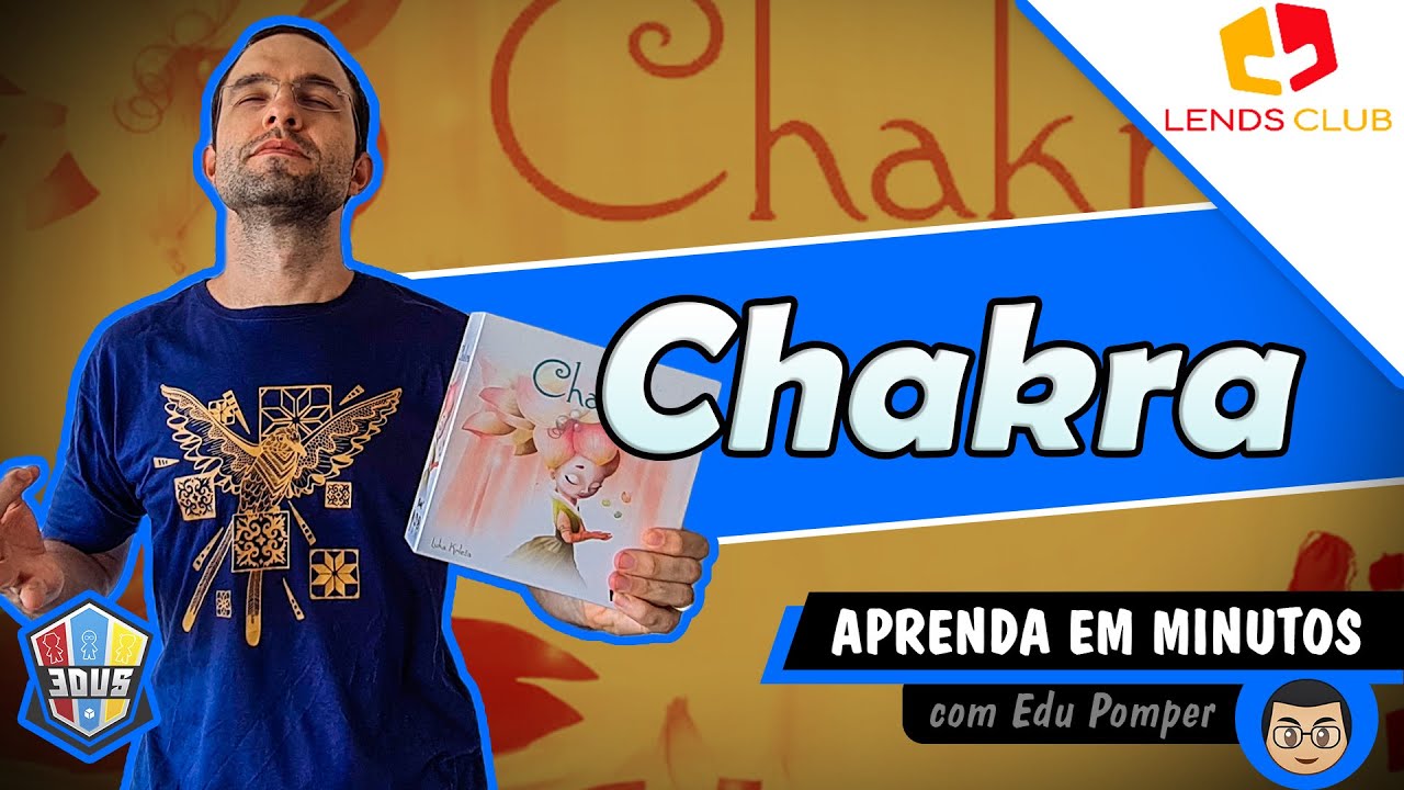 Chakra - Regras - Aprenda em Minutos