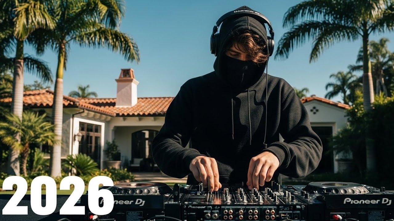Ibiza Summer Deep House 2026 🌴 Best Of Deep House Music & Chillout Mix   Ibiza Drift #26