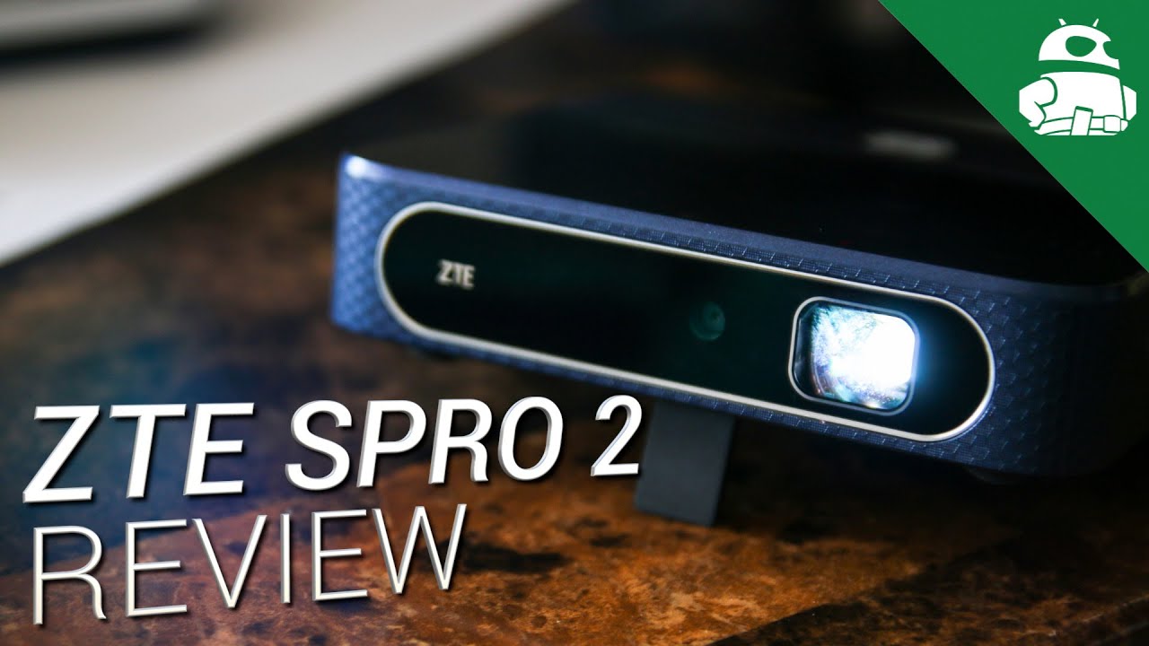 ZTE SPro 2 Review!