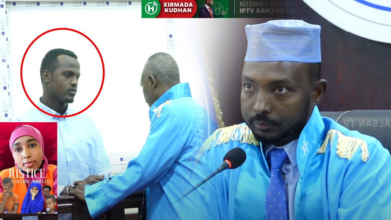 Kudhawaad 3 bilood kadib Kiiskii Luul Abdiaziiz eedeysane ka yahay Siid Cali  oo dib u furmay