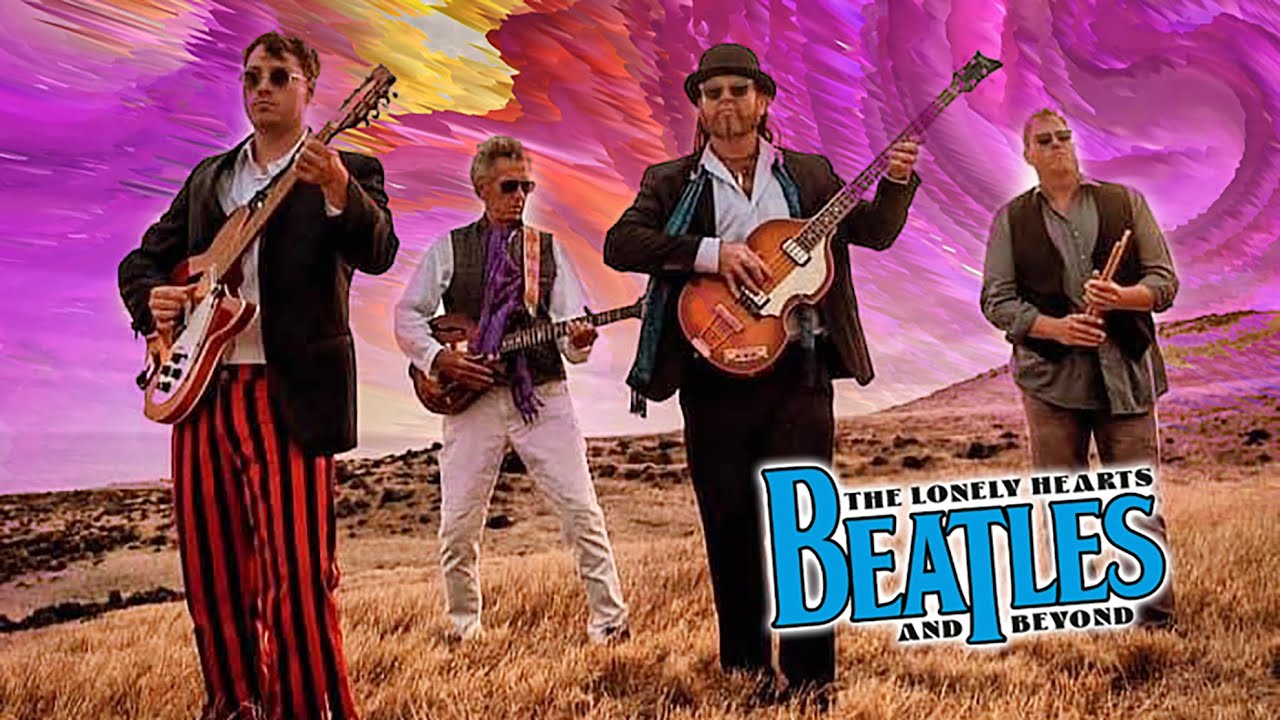 From Maui, Hawaii…Lonely Hearts, Beatles and Beyond