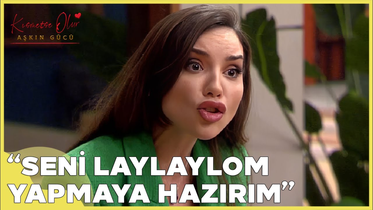 Çağrı ve Sibel sınırları aştı!  | Kısmetse Olur: Aşkın Gücü