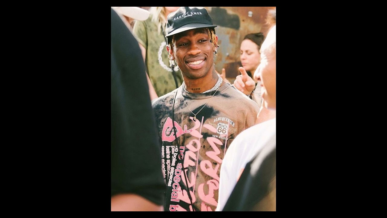SKYFALL - TRAVIS SCOTT FT.YOUNGTHUG sped up !!!