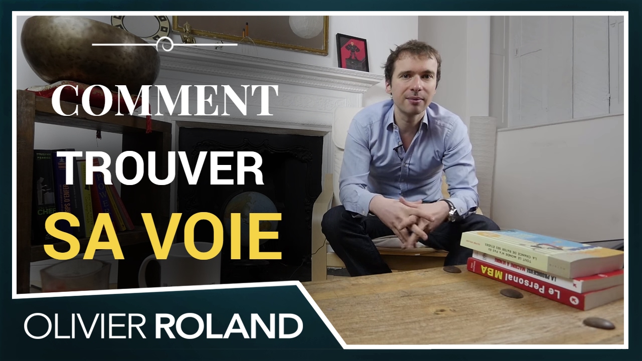 Comment trouver ta voie dans la vie ? (206/365)