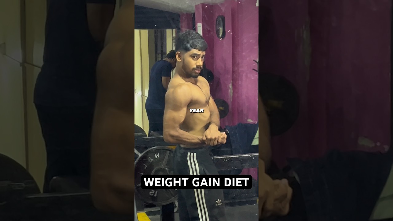 WEIGHT GAIN DIET IN MALAYALAM- 45 kg to 60kg #shorts