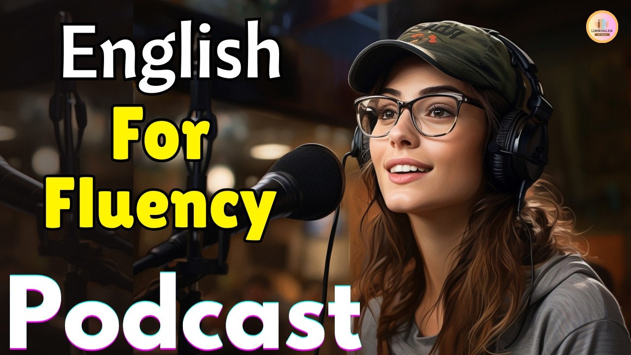 How To Speak English Fluently | English Speaking Practice | Daily English Podcast