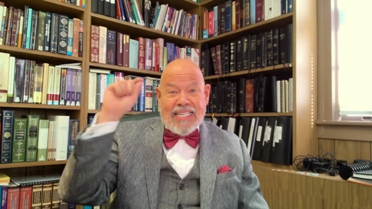 TST-BI-250A Ten Commandments Exodus 20:4 (20) Dr. Eddie Ildefonso 02-02-26