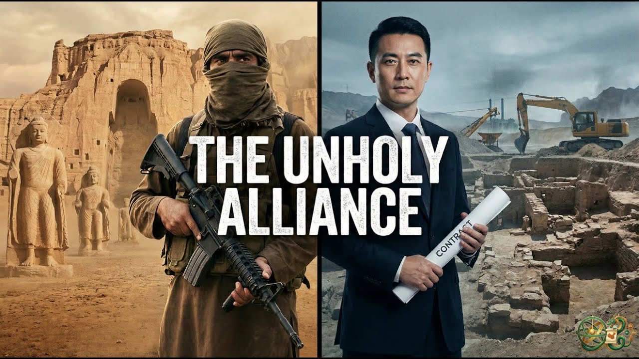 The Truth About the China-Taliban Deal