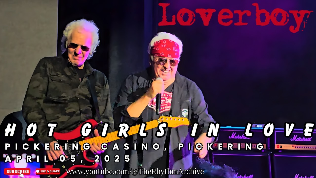 Loverboy | 