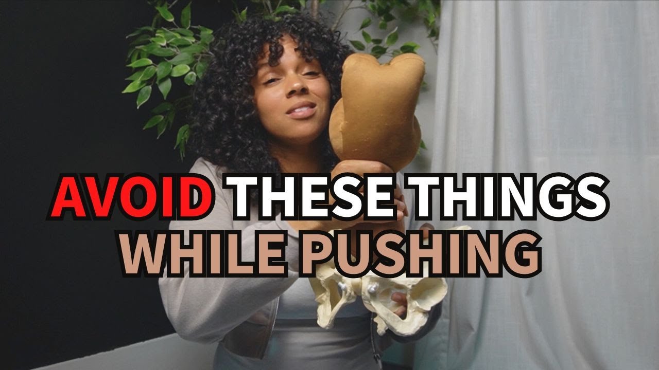 Don't Make These 4 Pushing Mistakes in Labor