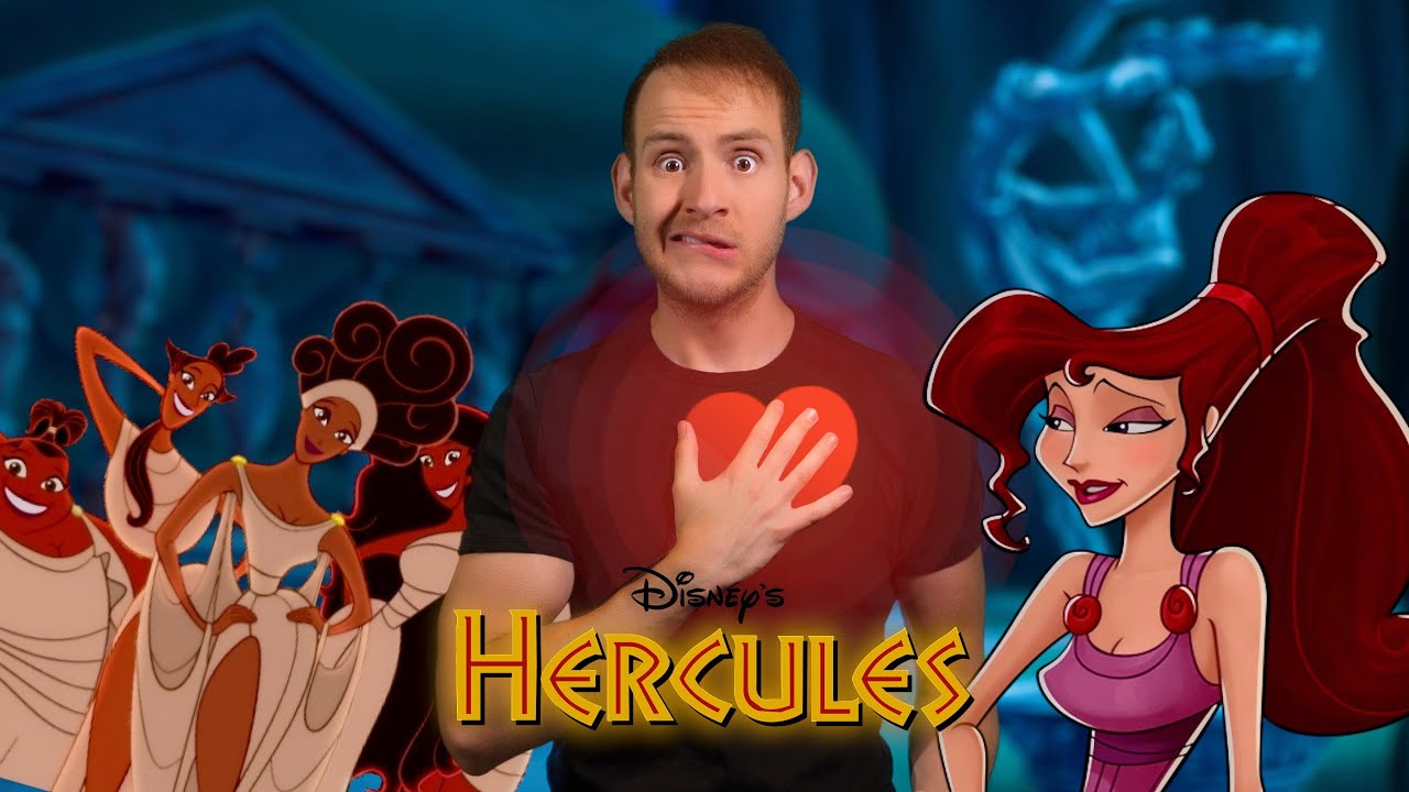 Yvar - Verliefd Ben Ik Niet (Uit 'Hercules'/Cover Video) I Won't Say (I'm In Love) | Dutch Version