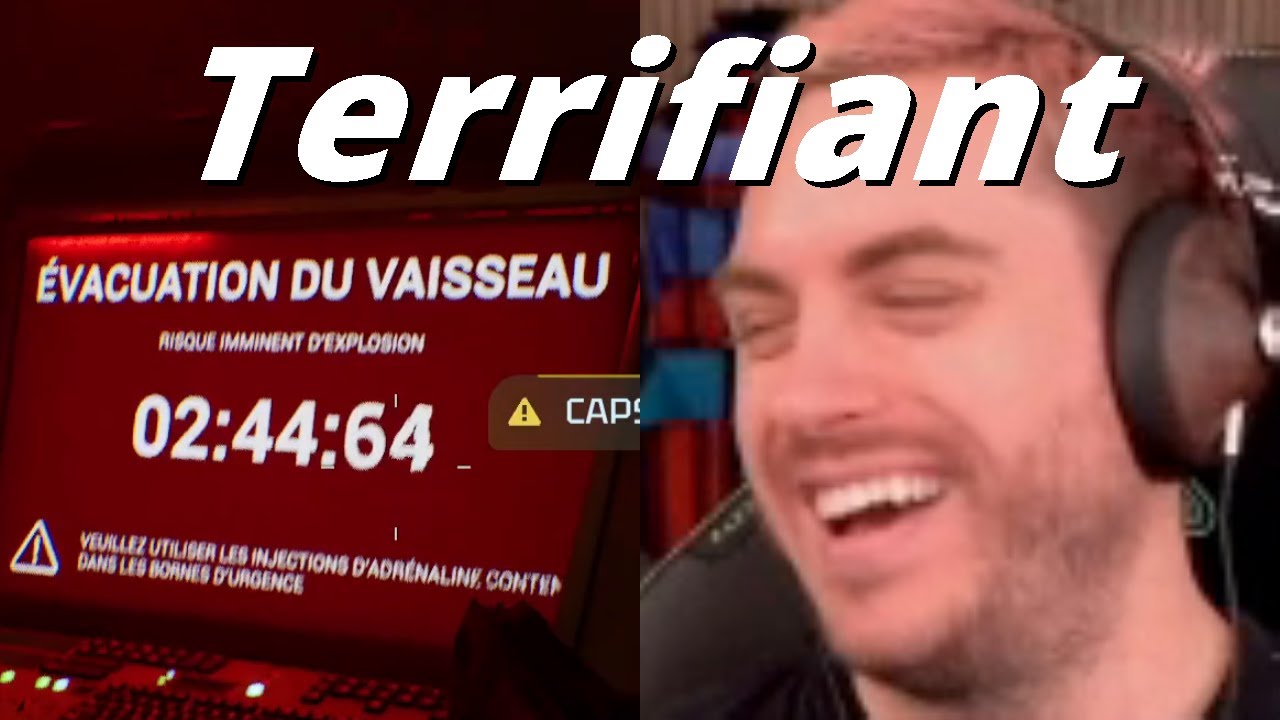 Une sc&egrave;ne d'action digne des plus grands films avec Moman, Kenny et Gius