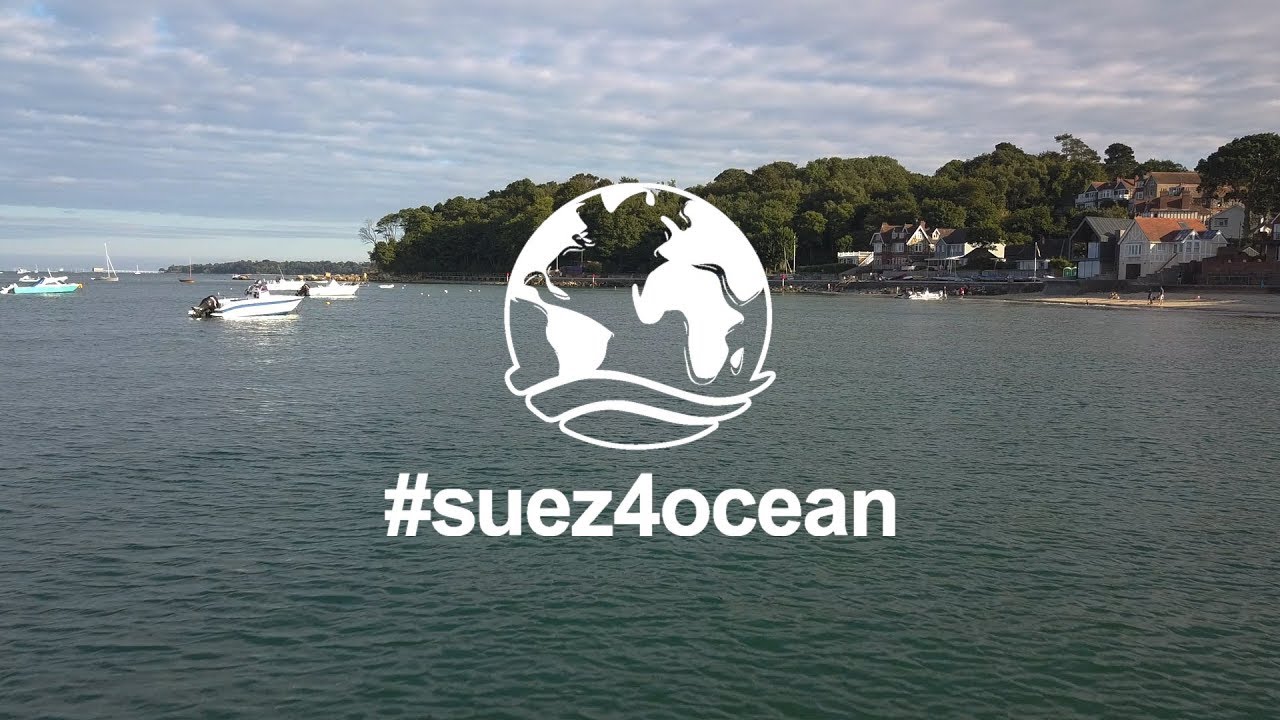 SUEZ Beach Clean with Keep Britain Tidy