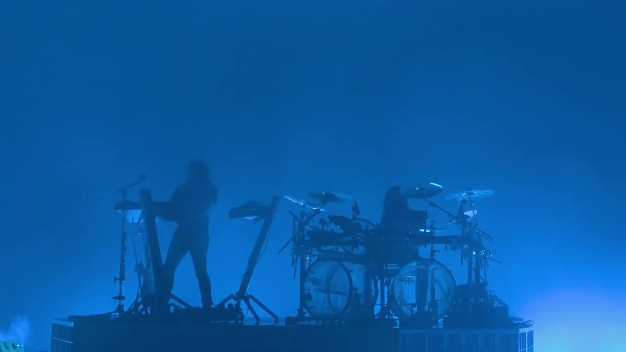 PERTURBATOR - Lunacy - live @ Ljubljana (SLO) - 02.12.2025.