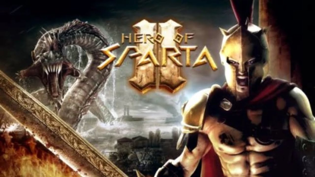 Hero of Sparta 2 - An old God of War peak?
