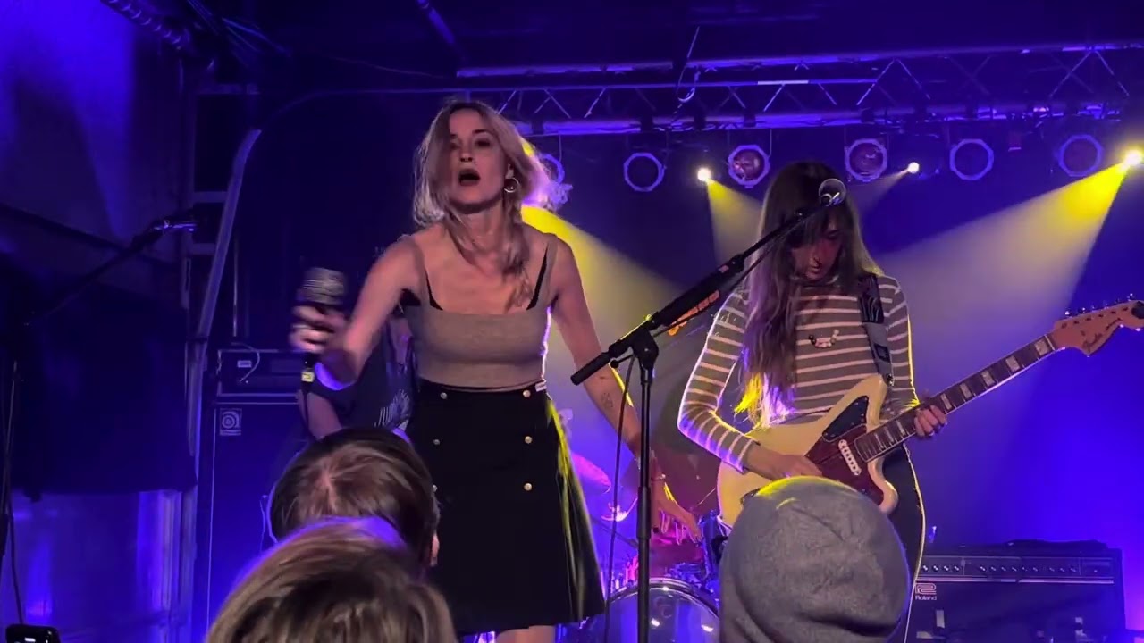 Warpaint - Love is to Die - Columbus, Ohio 9.15.23