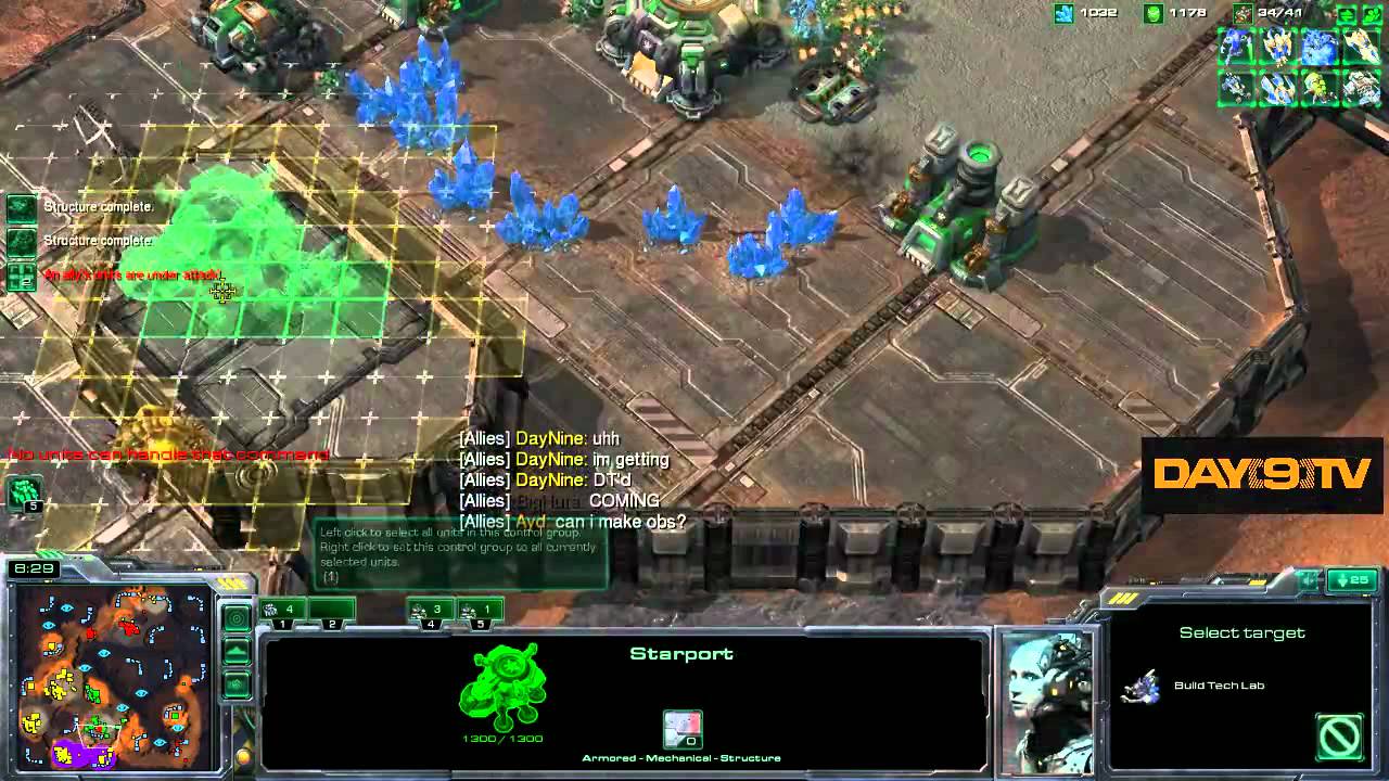 Day[9] Monobattles! April 1st Game 1