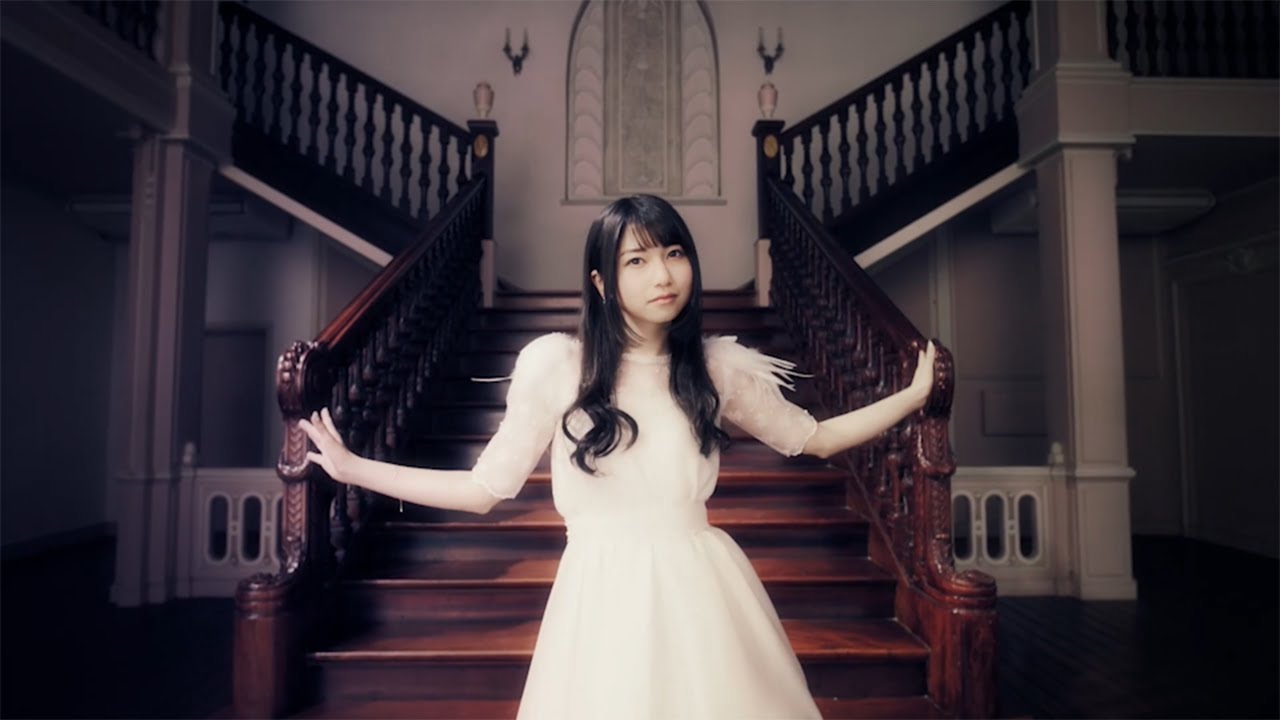 雨宮天「Velvet Rays」Music Video