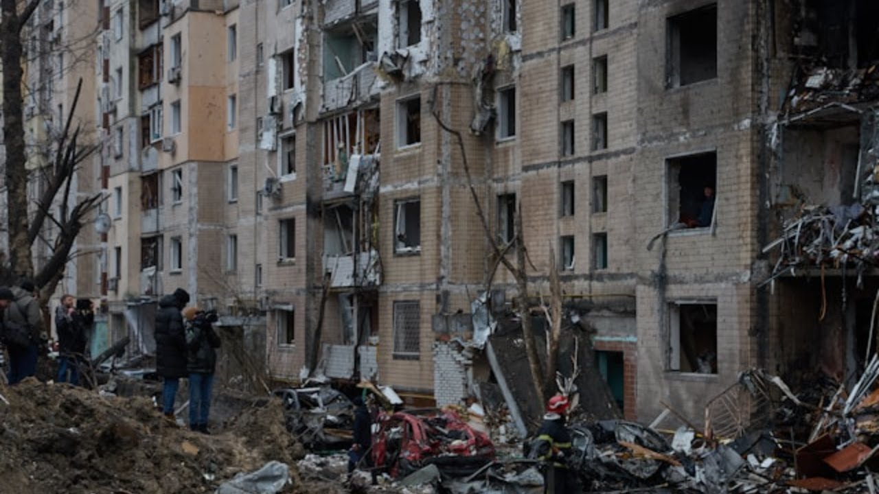 The ICRC’s 2024 Challenges Report on International Humanitarian Law