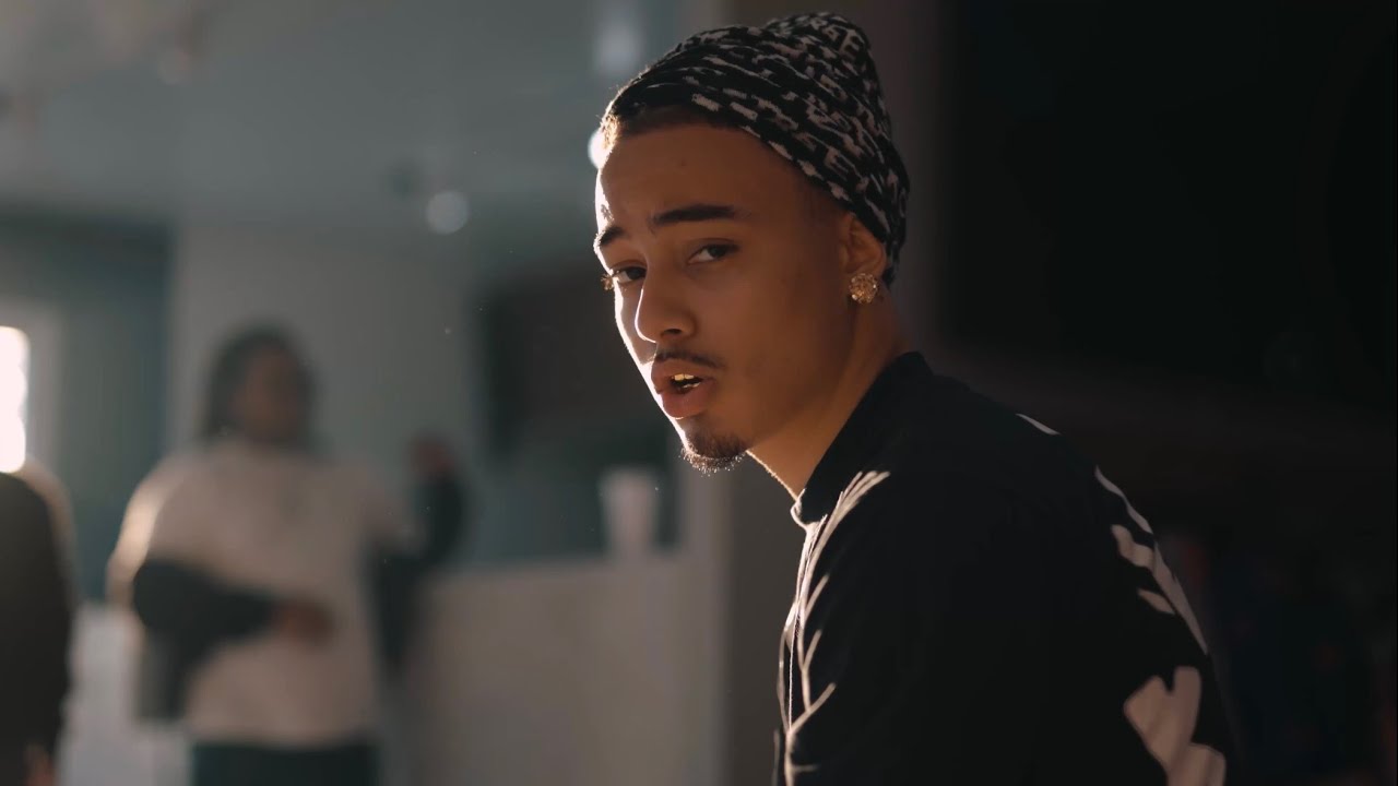 Tooda Osama - Drakeo Flow (Offical Music Video) || Dir. LewisYouNasty #LLTheRuler