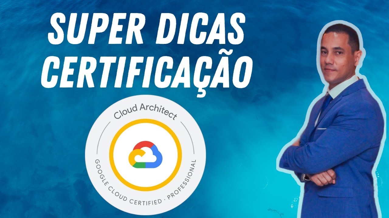 Passe no exame Google Cloud Professional Cloud Architect