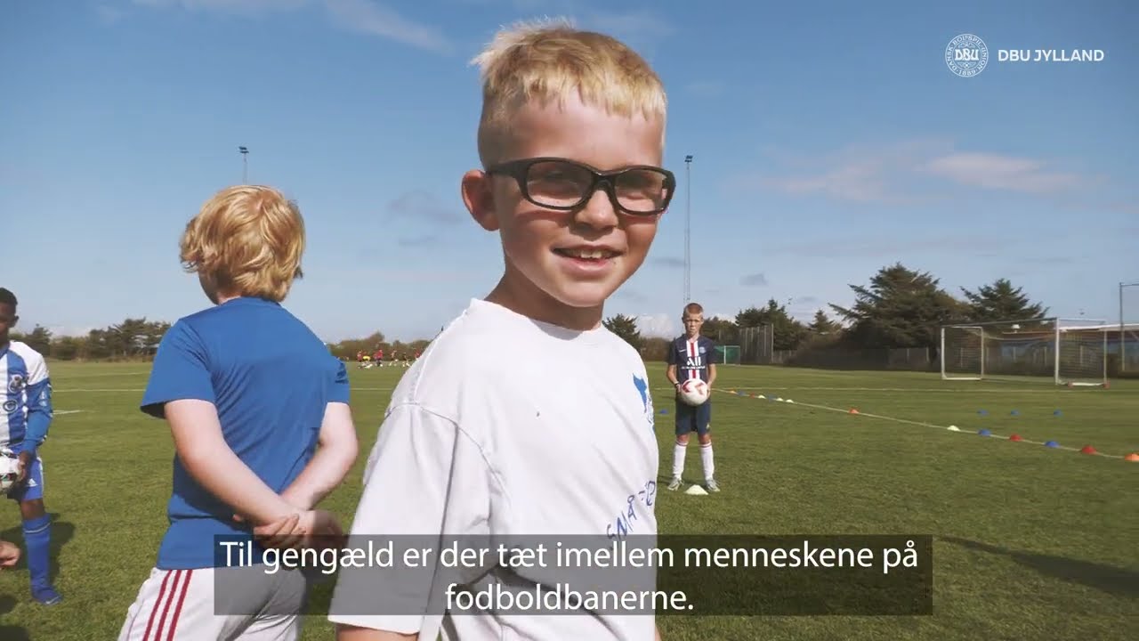 Jyllandsserie og spillerboom i isoleret jysk by