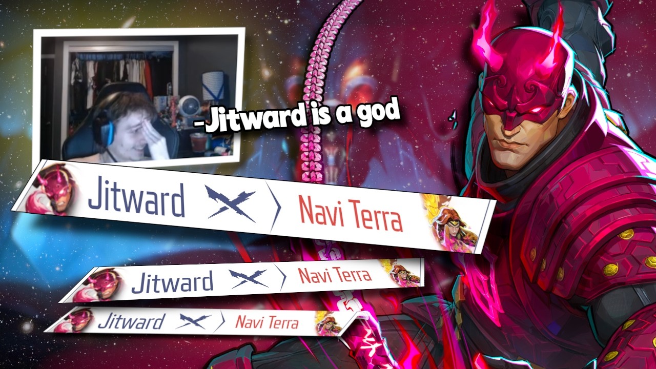 REMINDING NAVI TERRA TO BAN MY DAREDEVIL