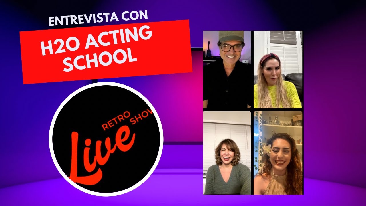 Alumnos de H2O Acting school !!!