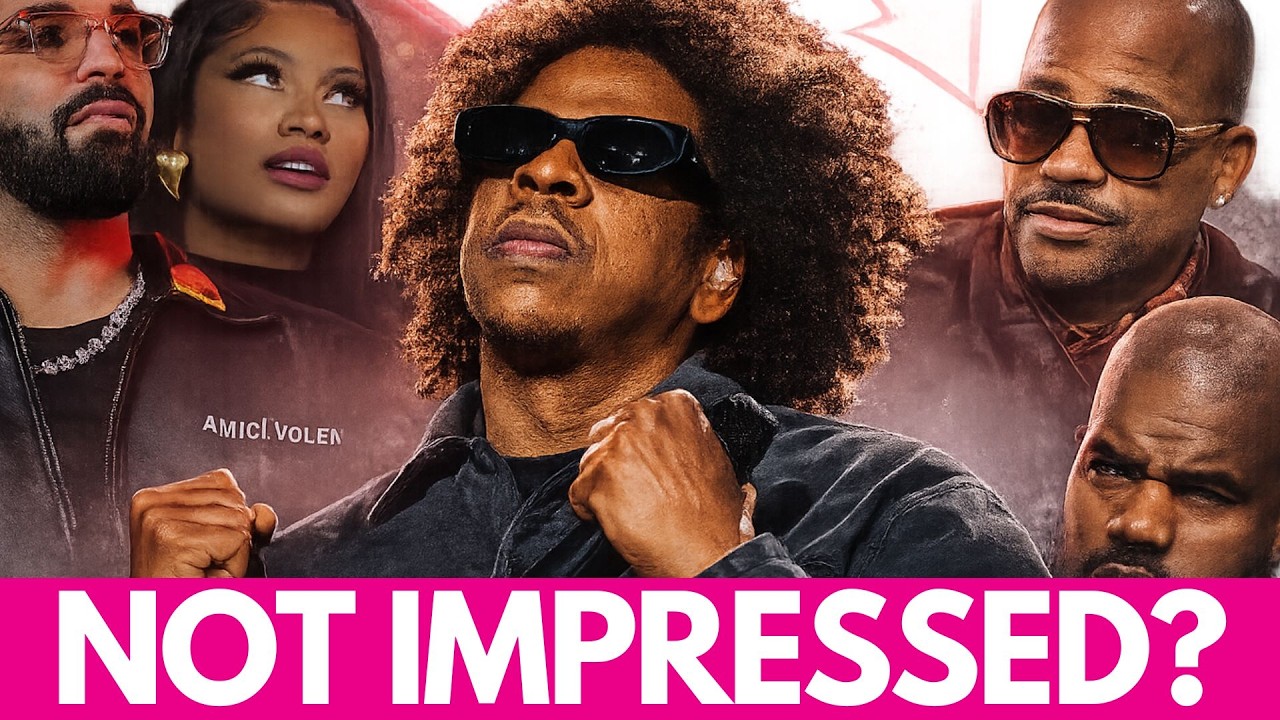 Jay-Z's Freestyle BACKFIRES as Fans Turn on Him
