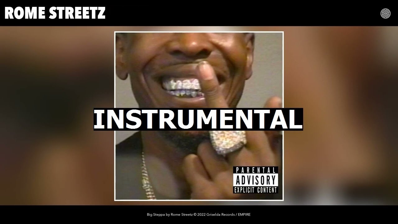 Rome Streetz - Tyson Beckford (Instrumental) 