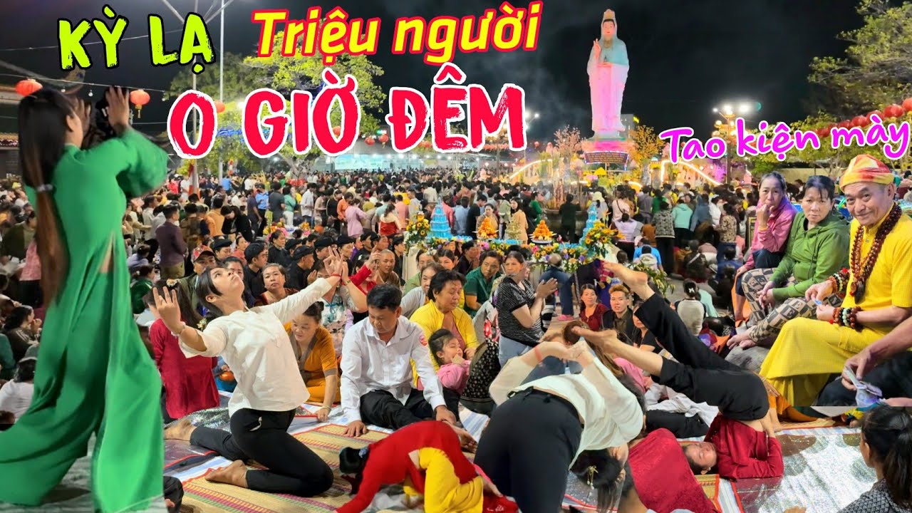 Ớn lạnh màn 