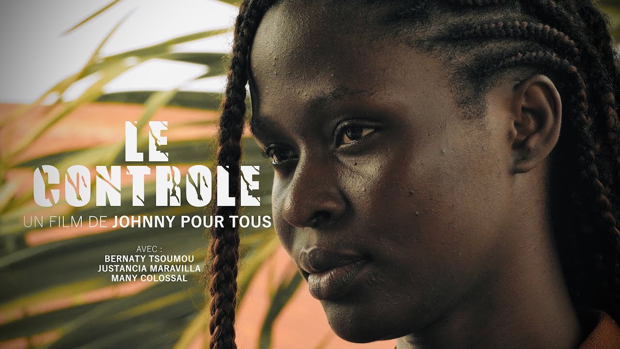 LE CONTROLE, Court-metrage Thriller Psychologique/ film congolais