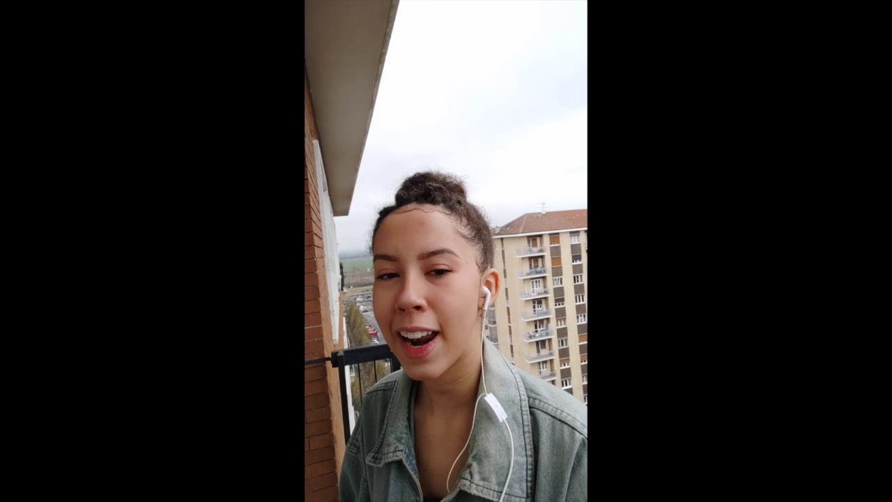Giovani Cantori di Torino - Sweet Dreams flashmob - 13/3/2020