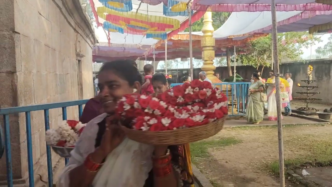 సోమవారం అభిషేక ప్రదక్షణ