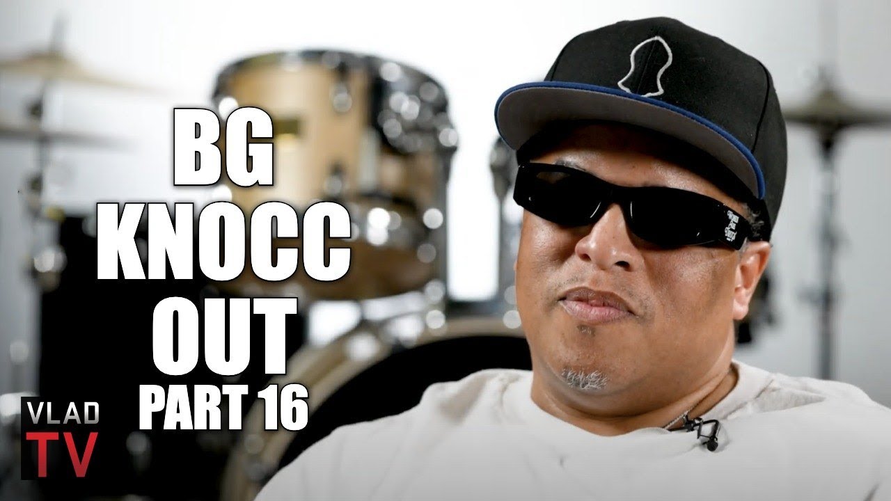 BG Knocc Out: Orlando Told Me He was Accused of Killing 2Pac, Never Said He Did It (Part 16)