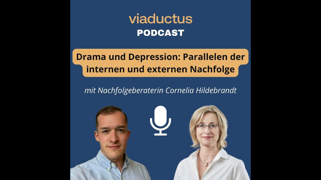 Drama und Depression: Familieninterne Nachfolgen und Parallelen zur externen Nachfolge