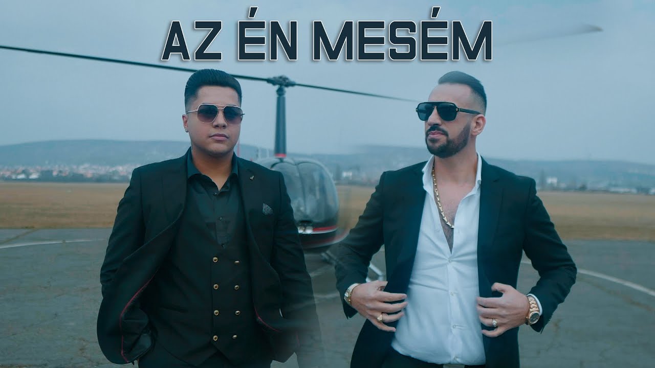 Berki Artúr x T-Boss - Az én mesém| OFFICIAL MUSIC VIDEO |