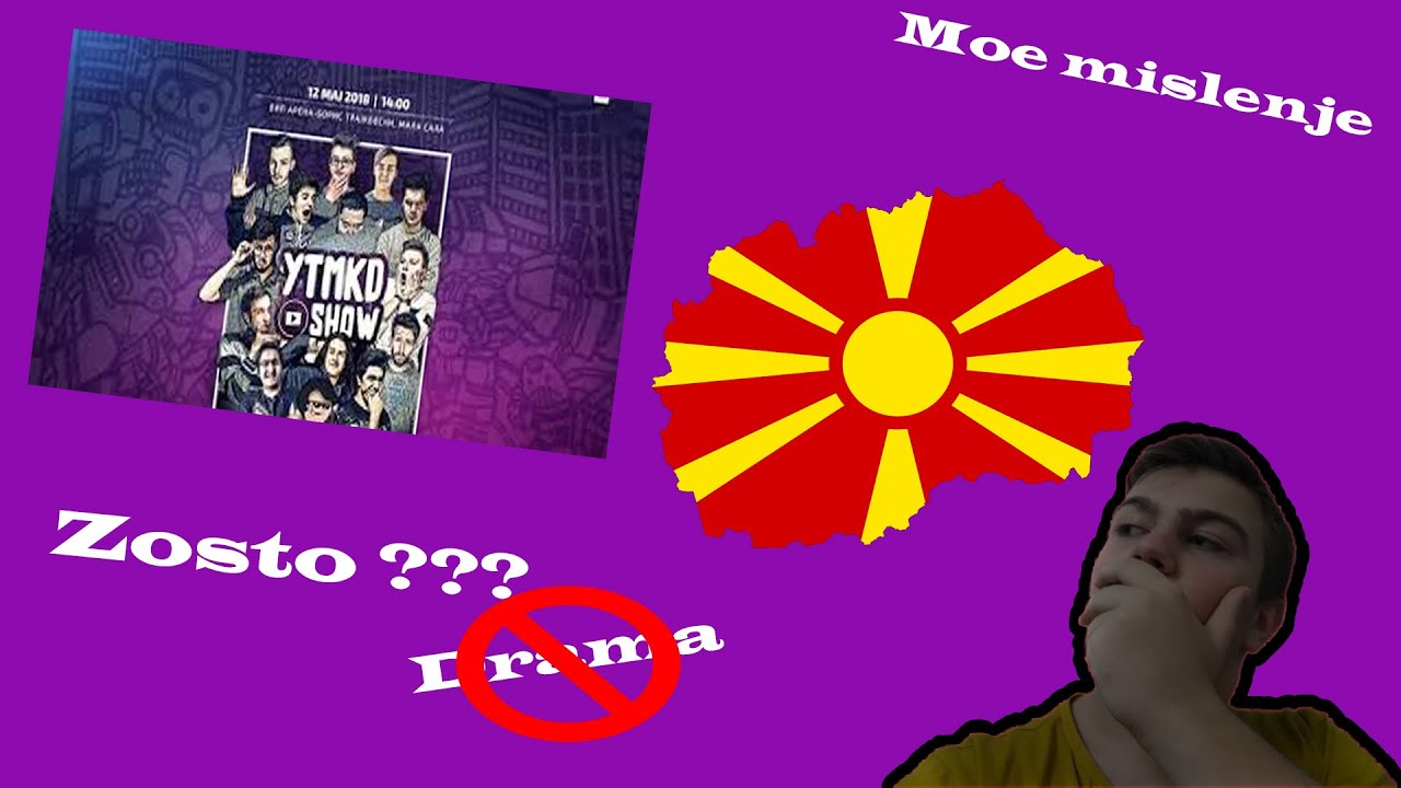 YTMKD Zosto/Hejterite se najgolemi fanovi