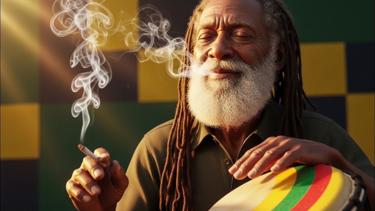 Roots Reggae Meditation Chill Mix | Deep Positive Vibes & Relaxing Bass Flow