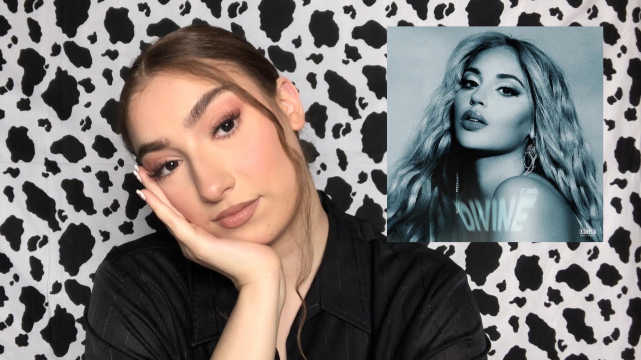 Reaction to It Was Divine x Alina Baraz