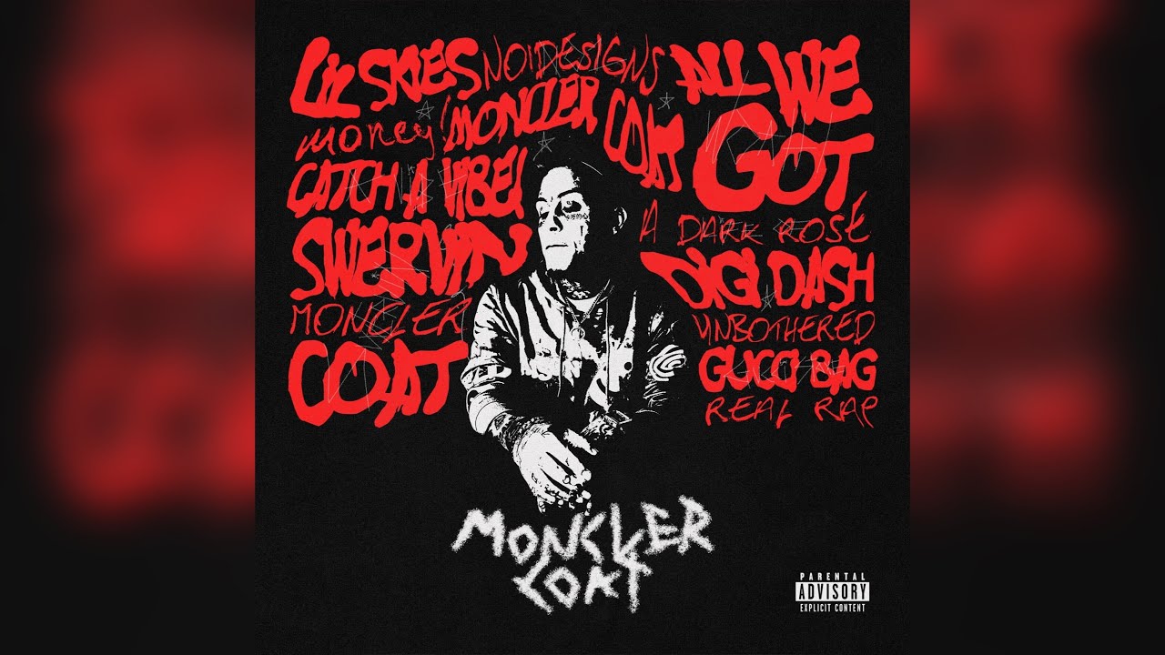 Lil Skies - Moncler Coat (Unreleased) [prod. Based1]