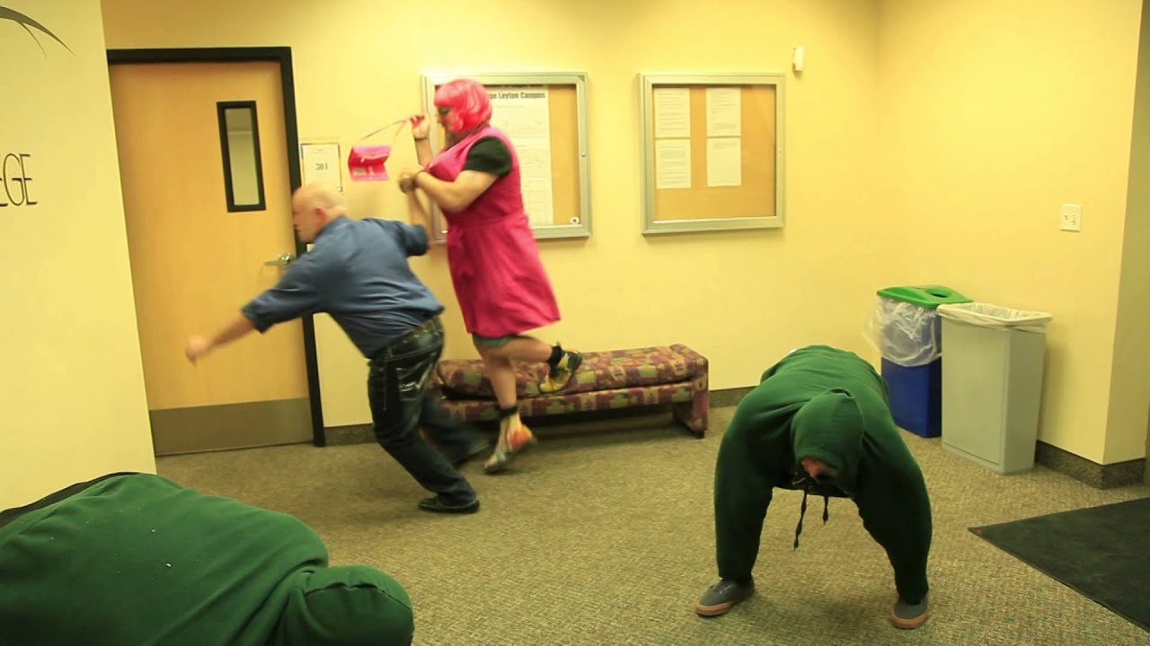 Attack of the Sweater Monsters