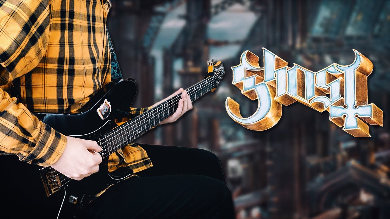 Ghost - Year Zero [instrumental cover]