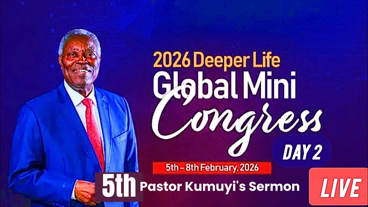 2026 Mini Congress || Day 2 || Revival in the Church as of Old