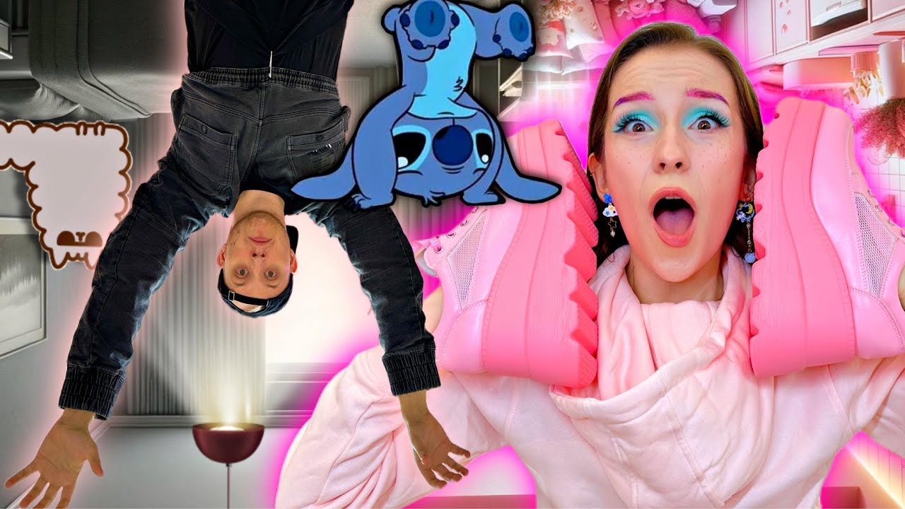 DZIEŃ NA ODWRÓT!🙃