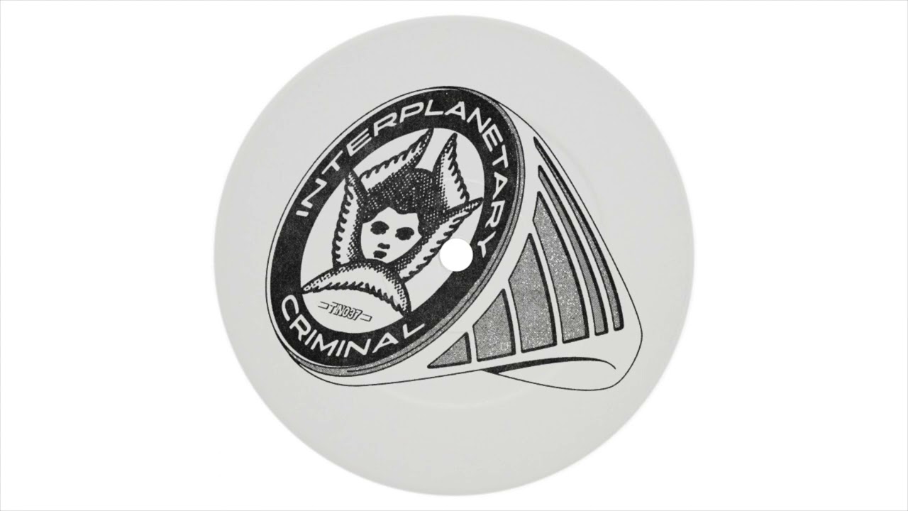 Interplanetary Criminal - Coming On Strong