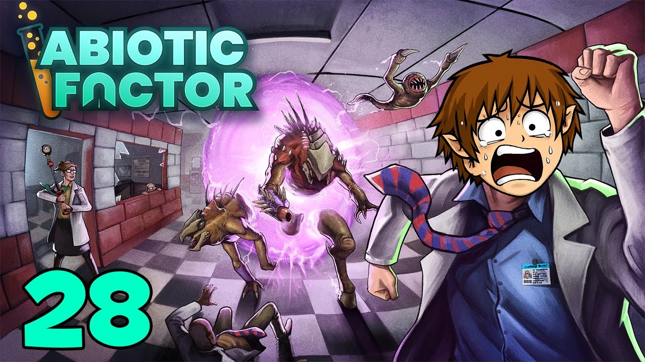 Abiotic Factor Deutsch: Der NEBEL ist zurück! #28
